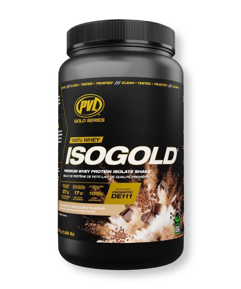 PVL - IsoGold - 1.85lbs