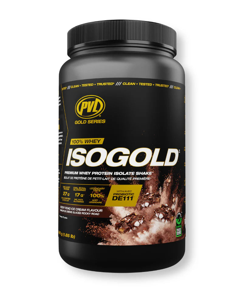 PVL - IsoGold - 1.85lbs