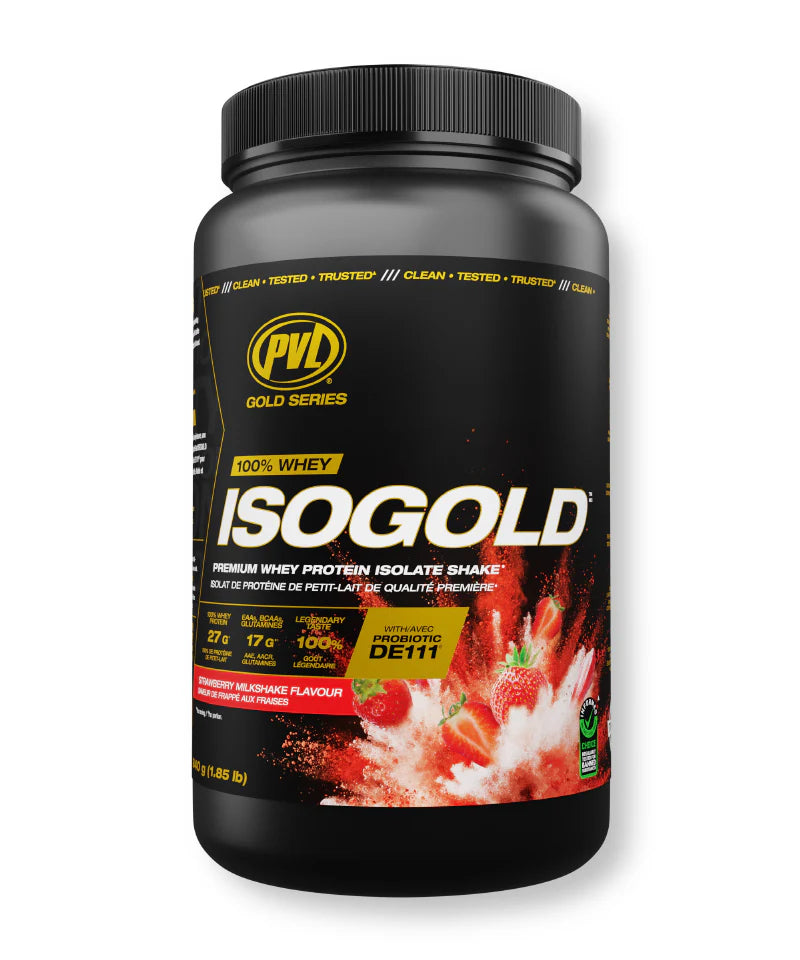 PVL - IsoGold - 1.85lbs