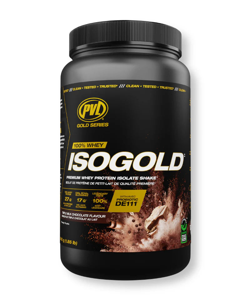 PVL - IsoGold - 1.85lbs