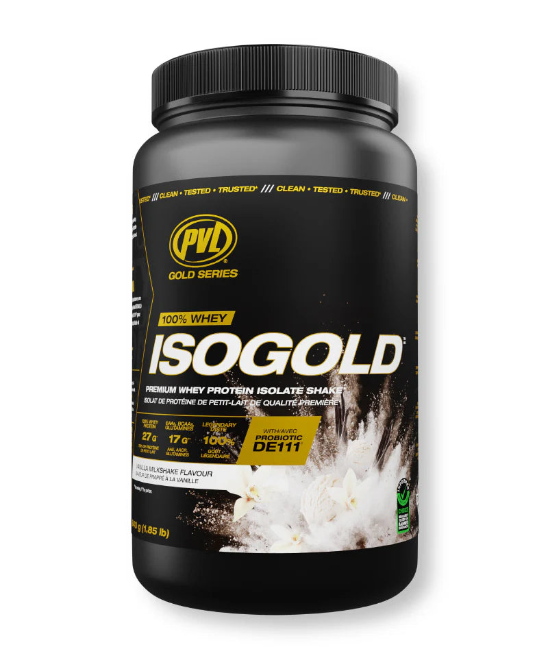 PVL - IsoGold - 1.85lbs
