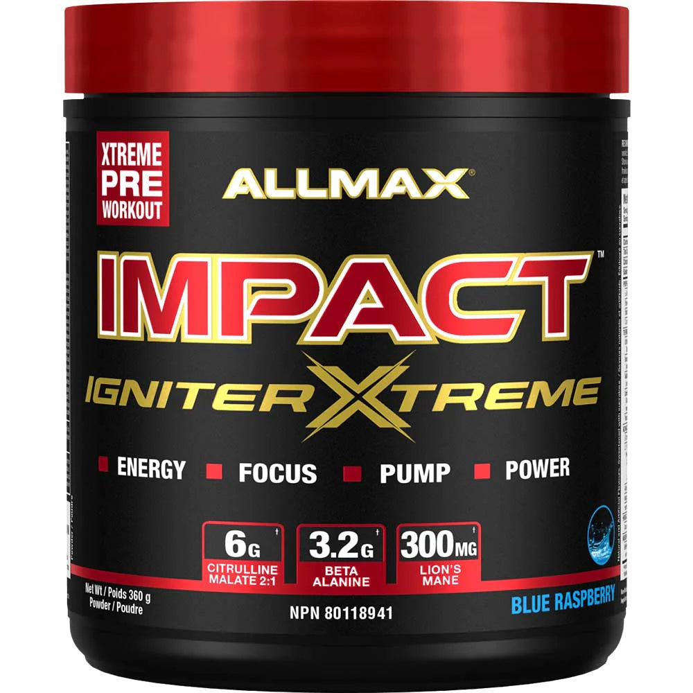 Allmax - Impact Ignitor Extreme