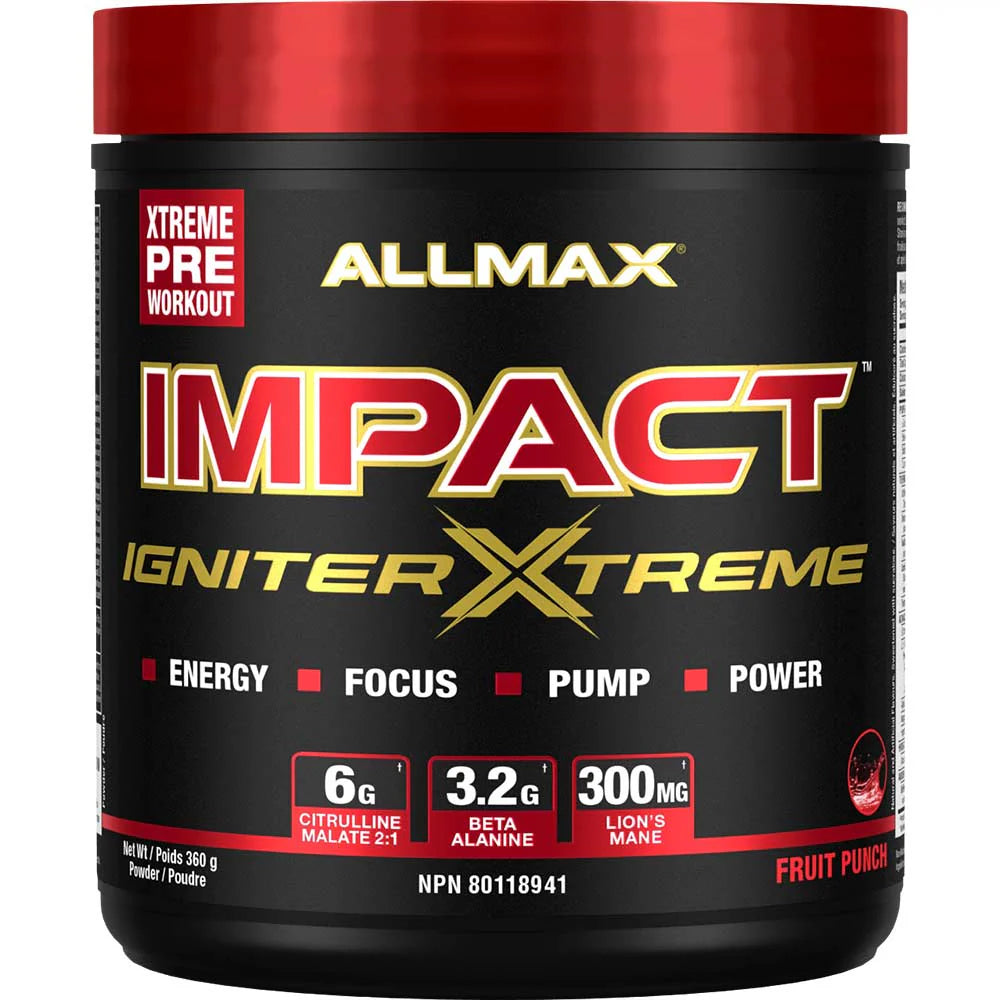 Allmax - Impact Ignitor Extreme