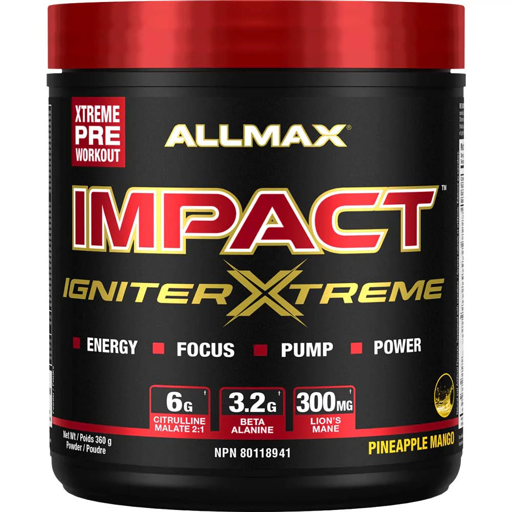 Allmax - Impact Ignitor Extreme