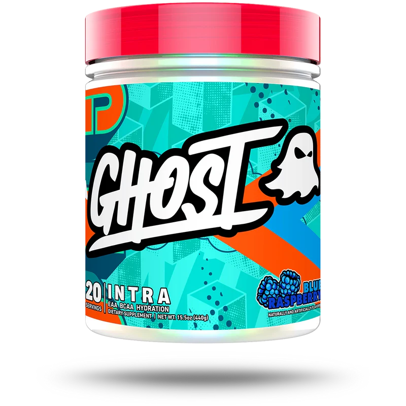 Ghost Lifestyle - Amino EAA - 40 Servings