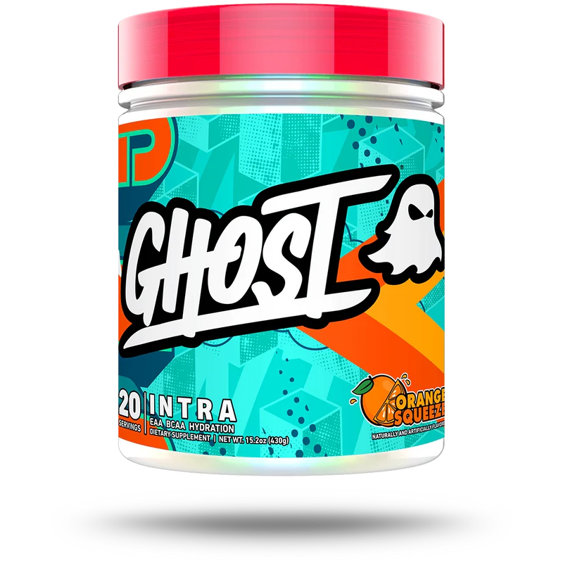 Ghost Lifestyle - Amino EAA - 40 Servings