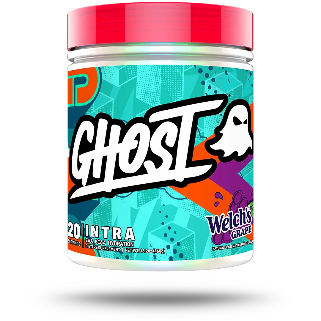 Ghost Lifestyle - Amino EAA - 40 Servings