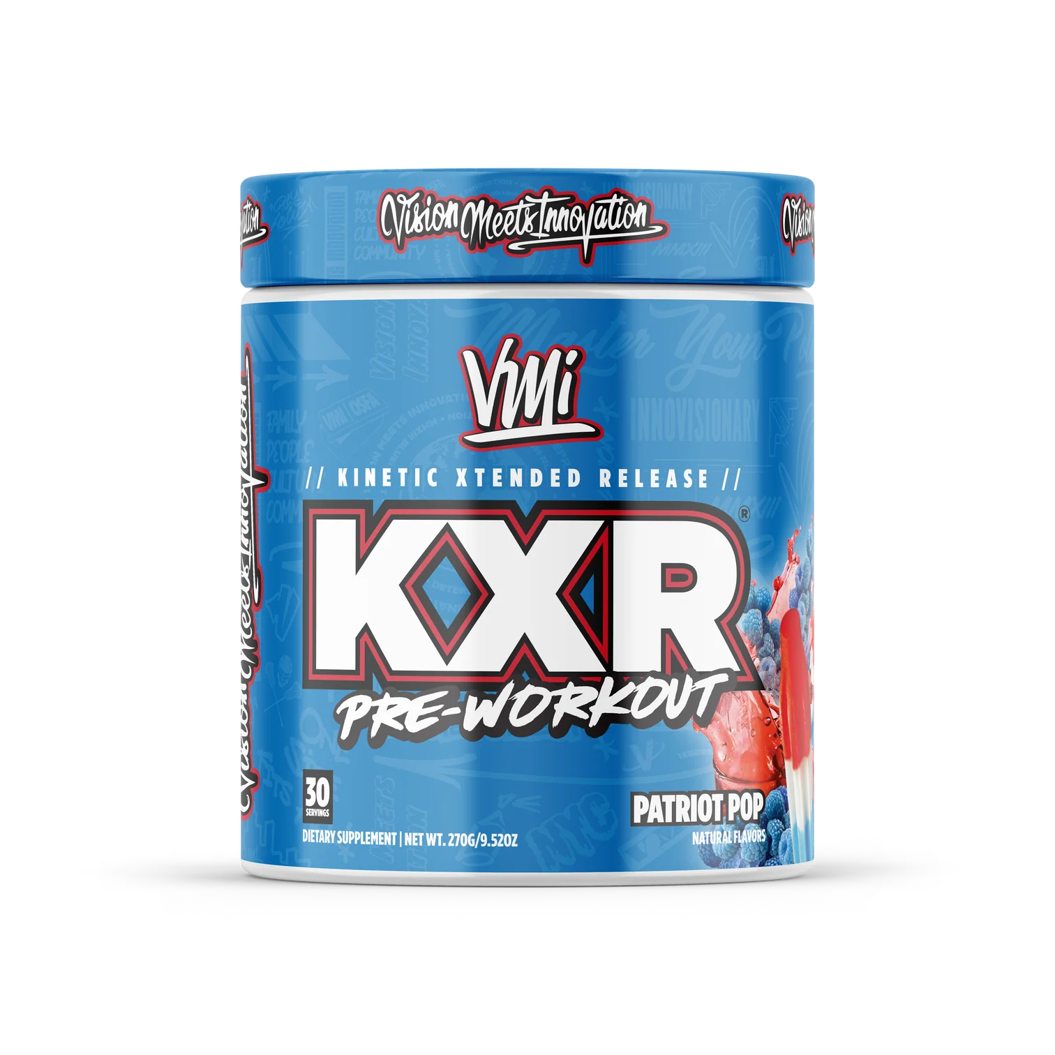 VMI KXR Pre-Workout