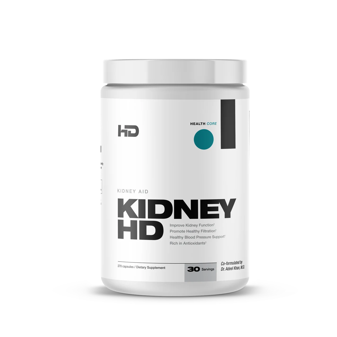 HD Muscle - Kidney HD