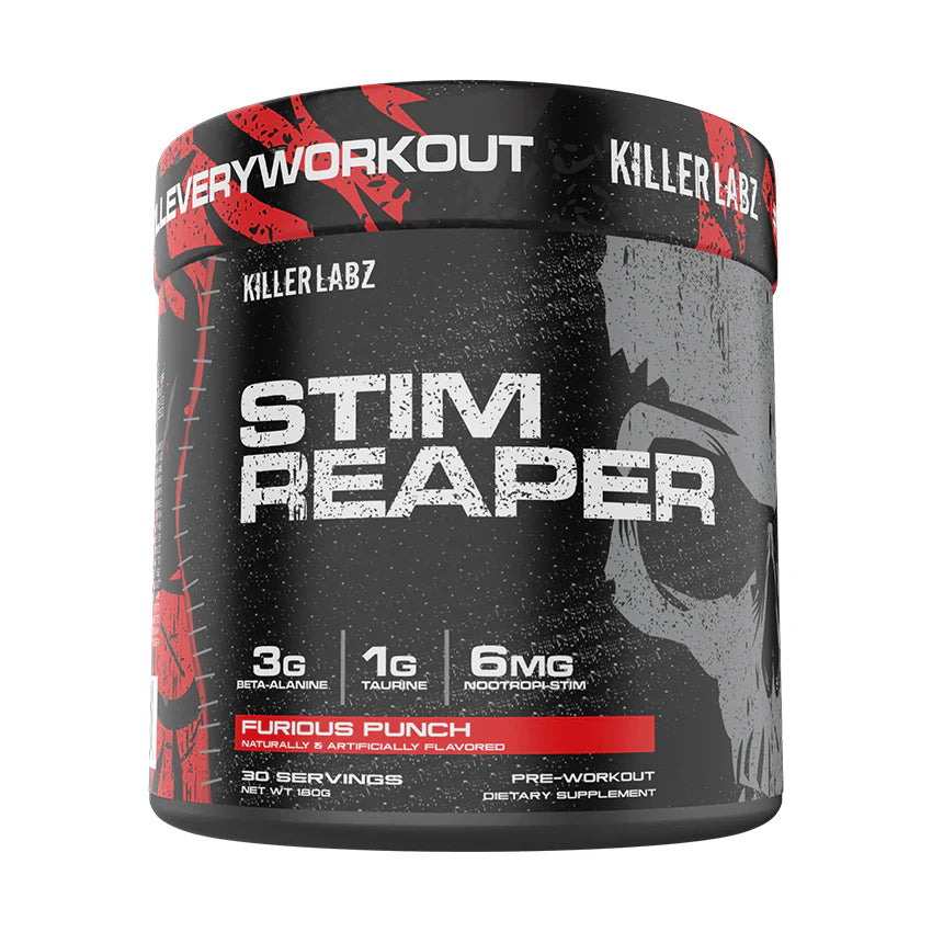 Killer Labz - Stim Reaper