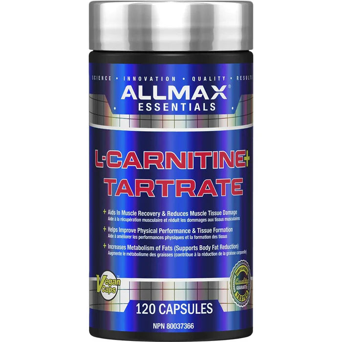 Allmax - L-Carnitine Capsules