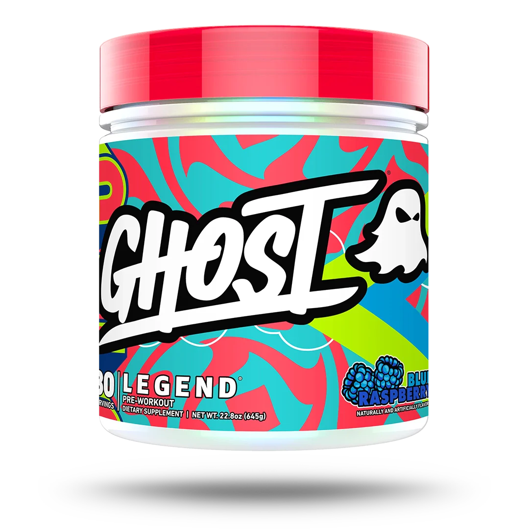 Ghost Lifestyle - Legend - 60 Servings