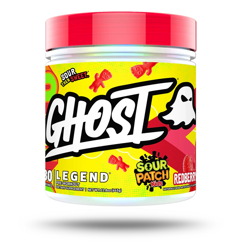 Ghost Lifestyle - Legend - 60 Servings