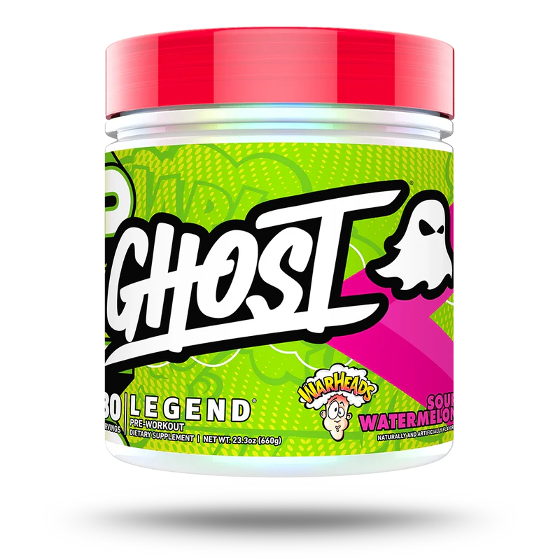 Ghost Lifestyle - Legend - 60 Servings