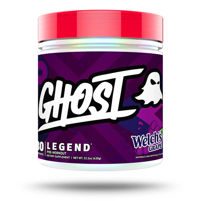 Ghost Lifestyle - Legend - 60 Servings