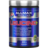 Thumbnail for Allmax - Leucine 400g
