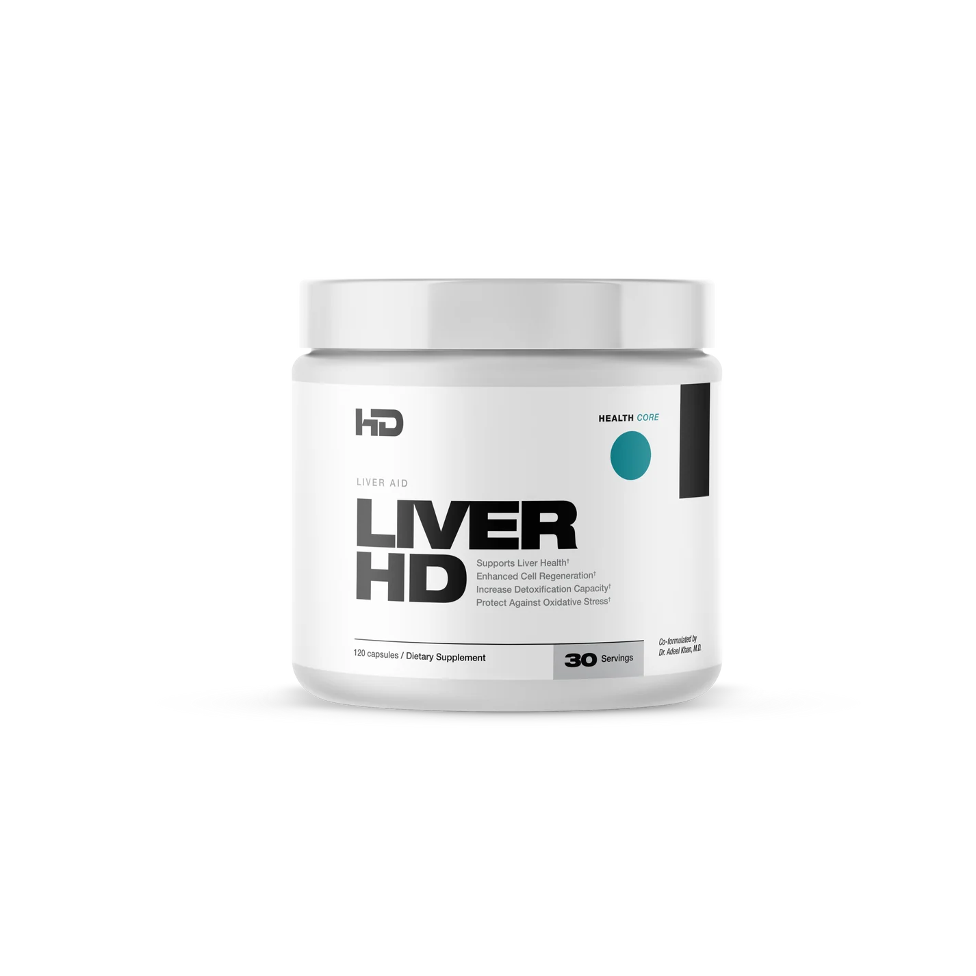 HD Muscle - Liver HD