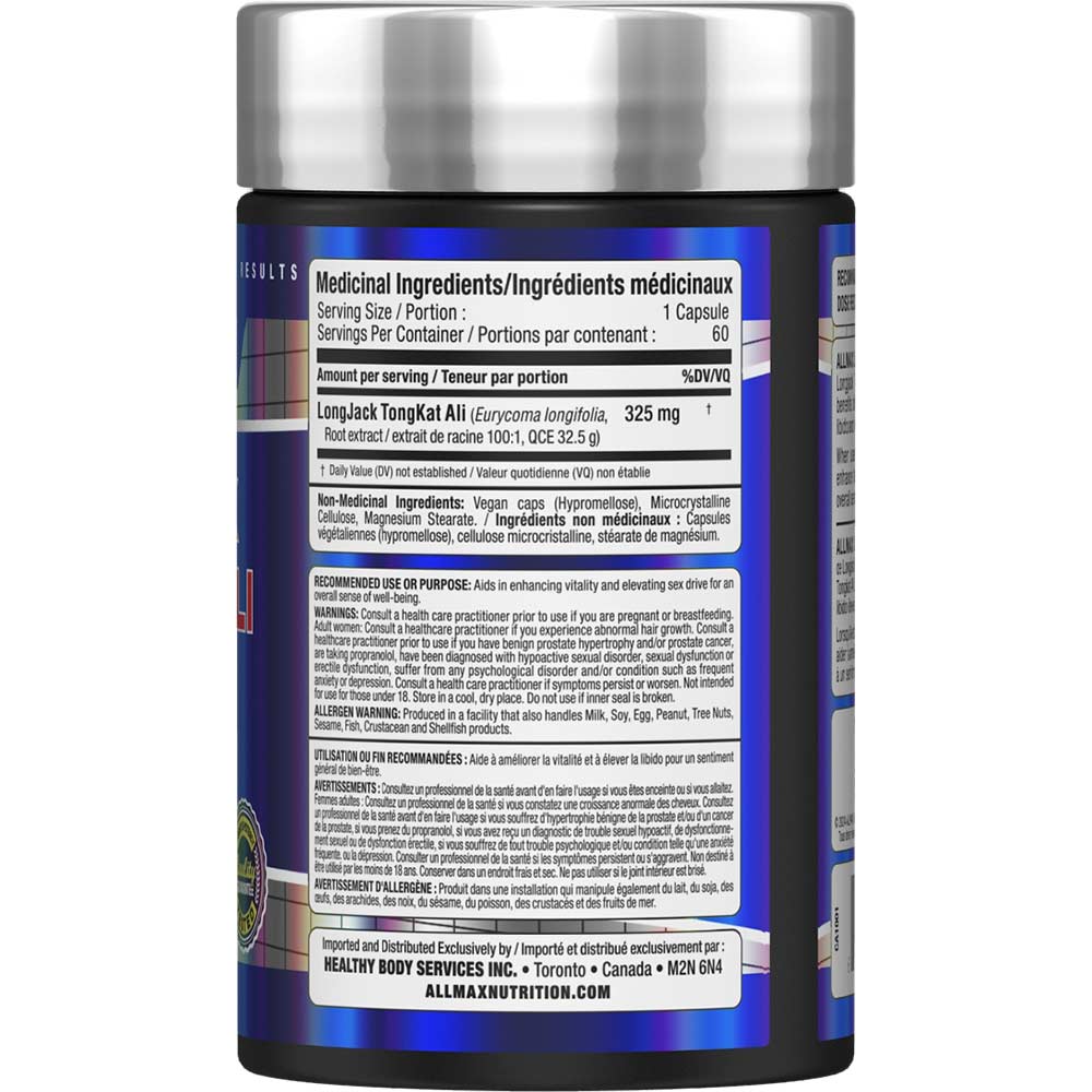 Allmax - Longjack Tongkat Ali