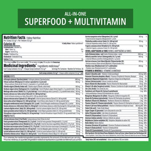 TC Nutrition - Multi Greens