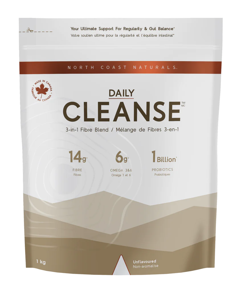 North Coast Naturals - Ultimate Daily Cleanse 1KG