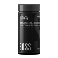 Thumbnail for BOSS. Supplements - Mentality