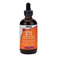 Thumbnail for NOW Ultra B-12 Drops 118ml