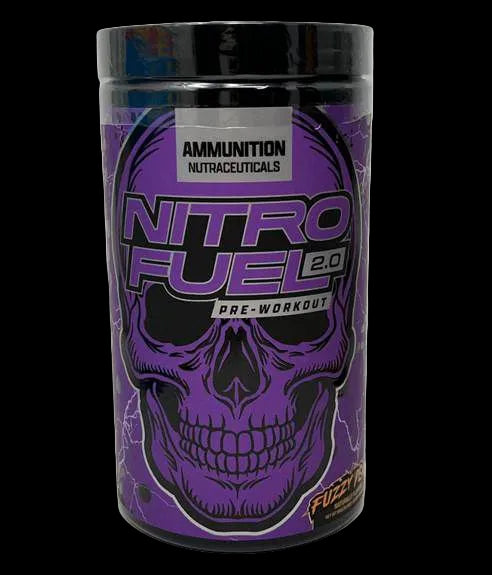 Ammunition Nutraceuticals - Nitro Fuel 2.0