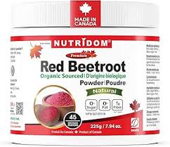 Nutridom - Red Beetroot Powder 90servs 454g