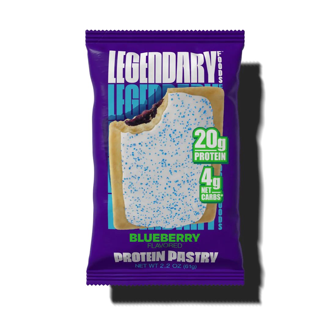 Legendary Foods - Protein Pastry