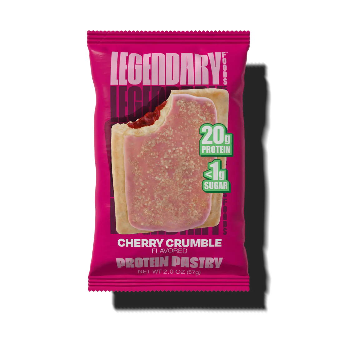 Legendary Foods - Protein Pastry