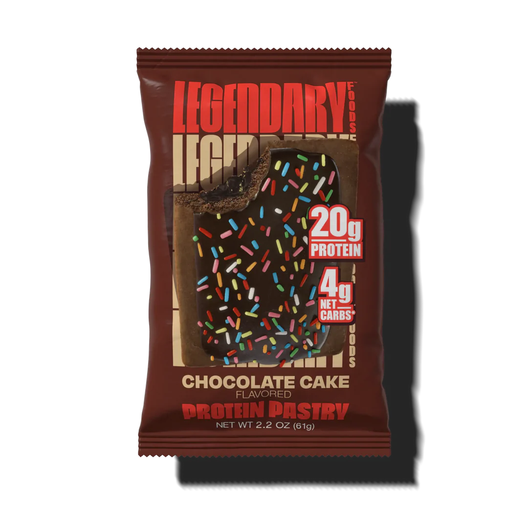 Legendary Foods - Protein Pastry