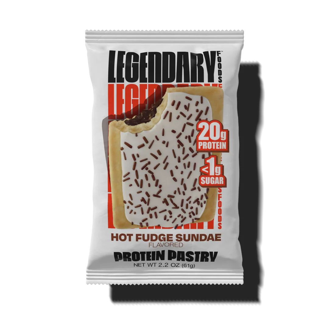 Legendary Foods - Protein Pastry