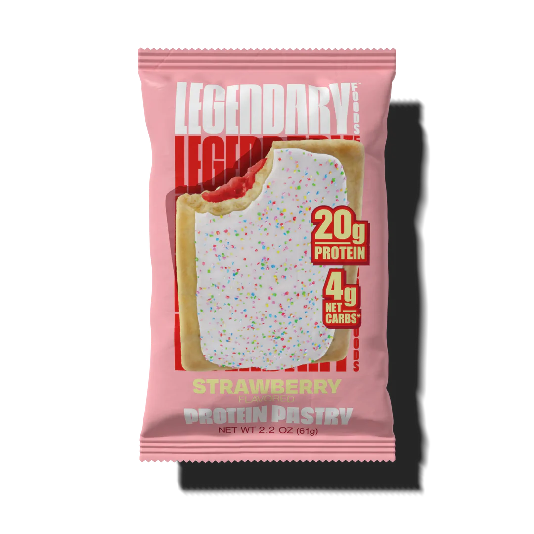 Legendary Foods - Protein Pastry