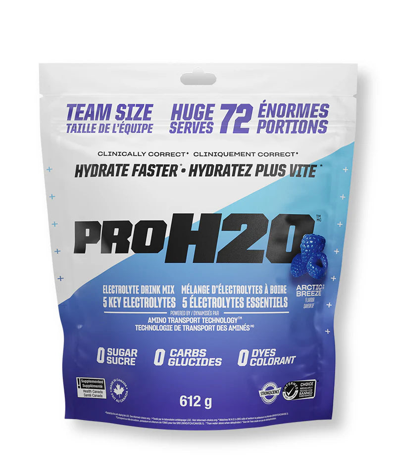 PVL PROH2O 612g