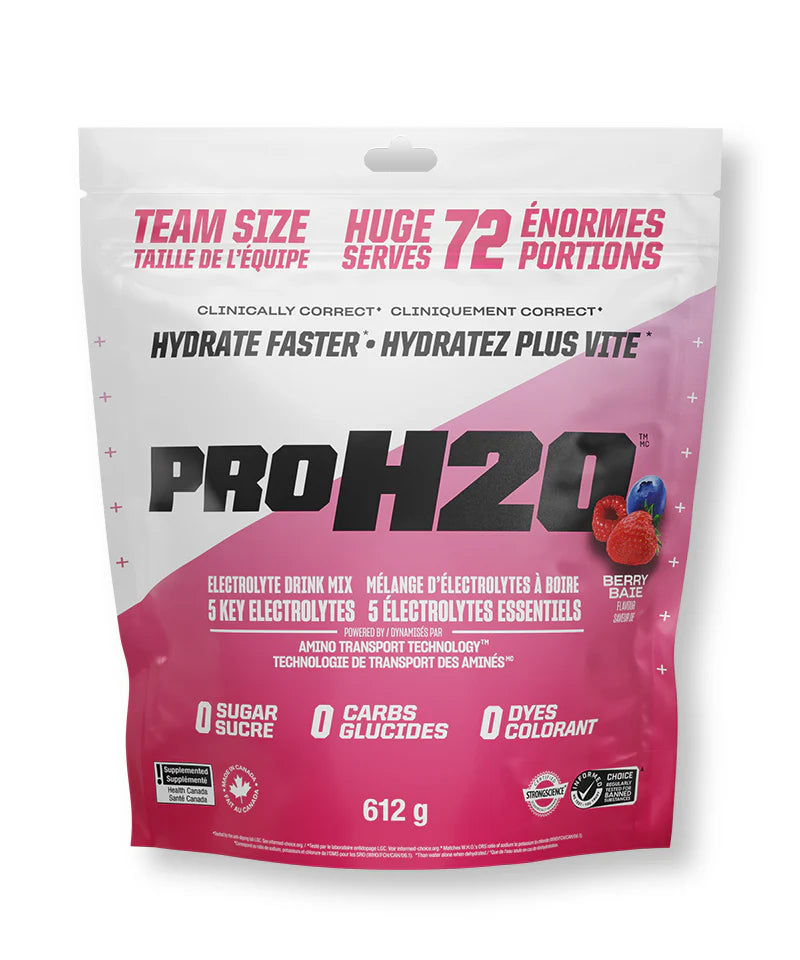 PVL PROH2O 612g
