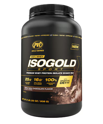 PVL - IsoGold - 2lbs