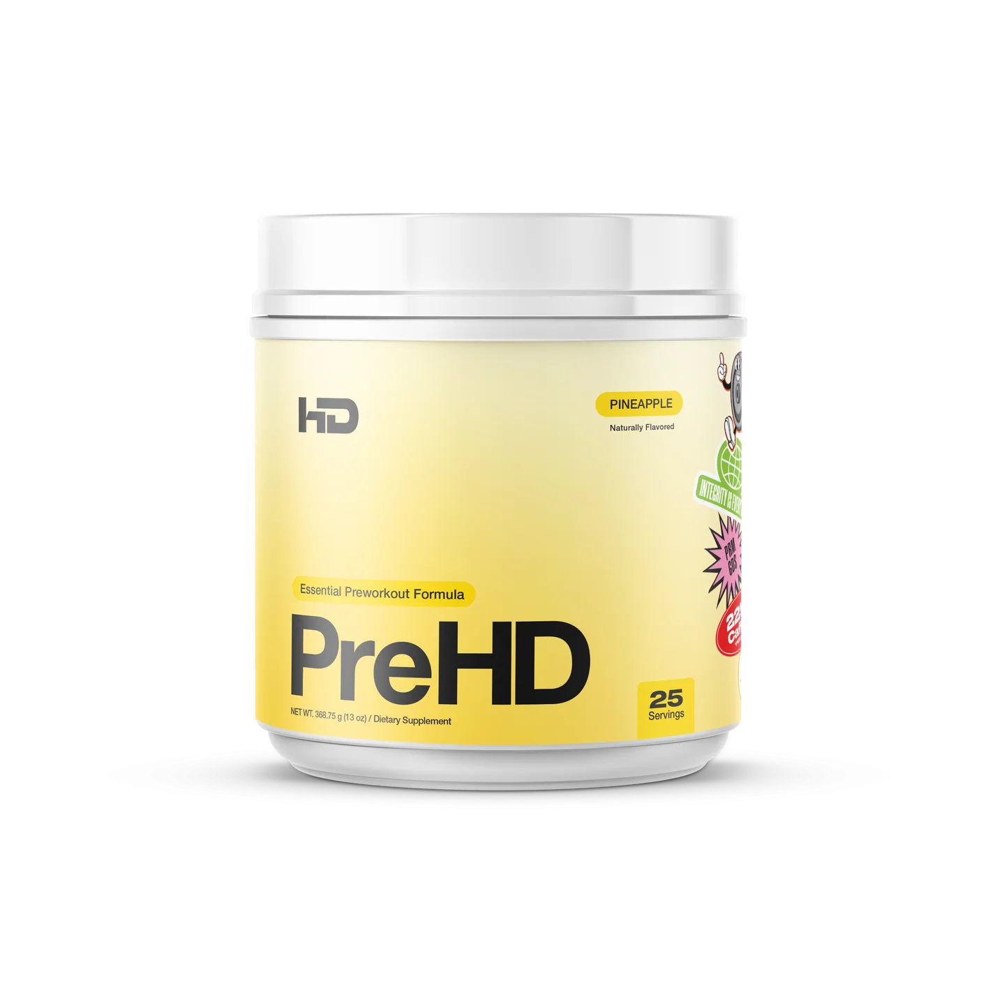 HD Muscle - PreHD Essential