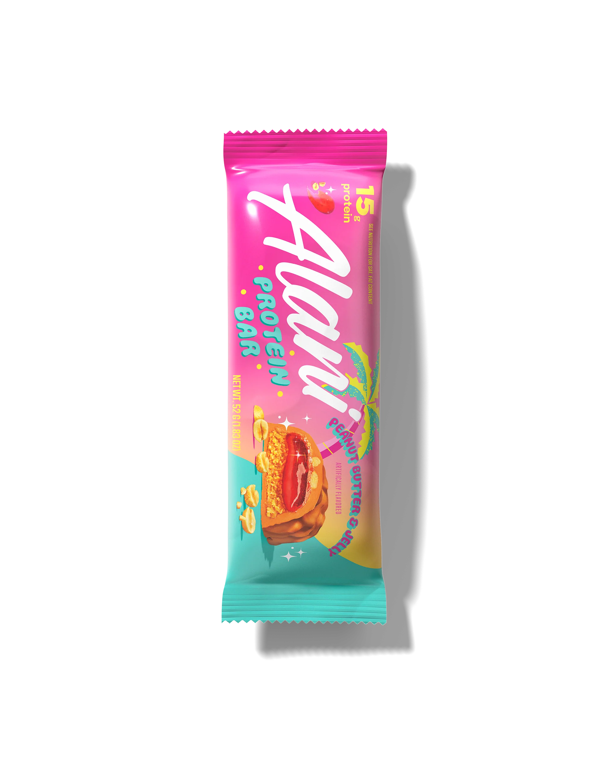 Alani Nu - Fit Snacks Protein Bars