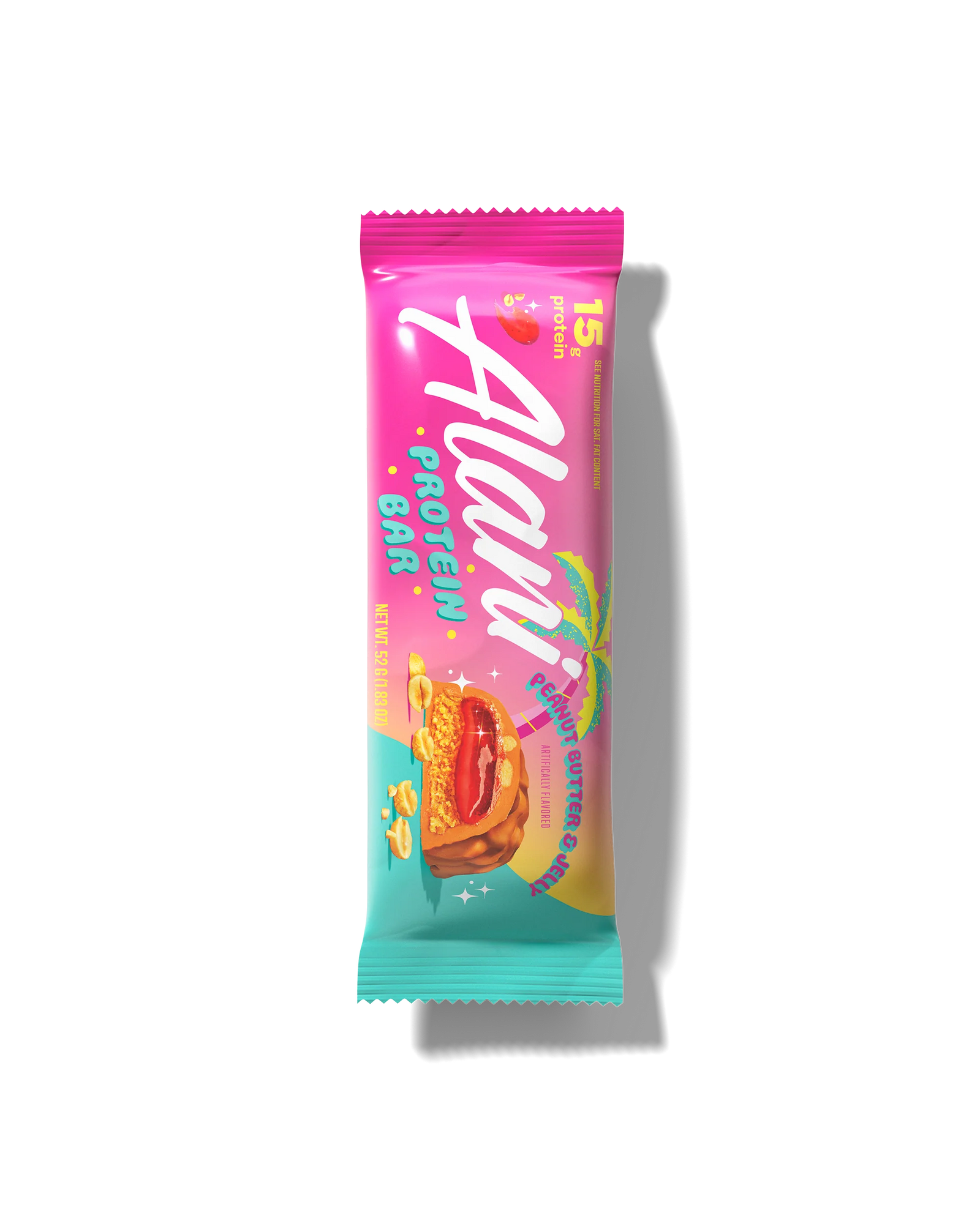 Alani Nu - Fit Snacks Protein Bars
