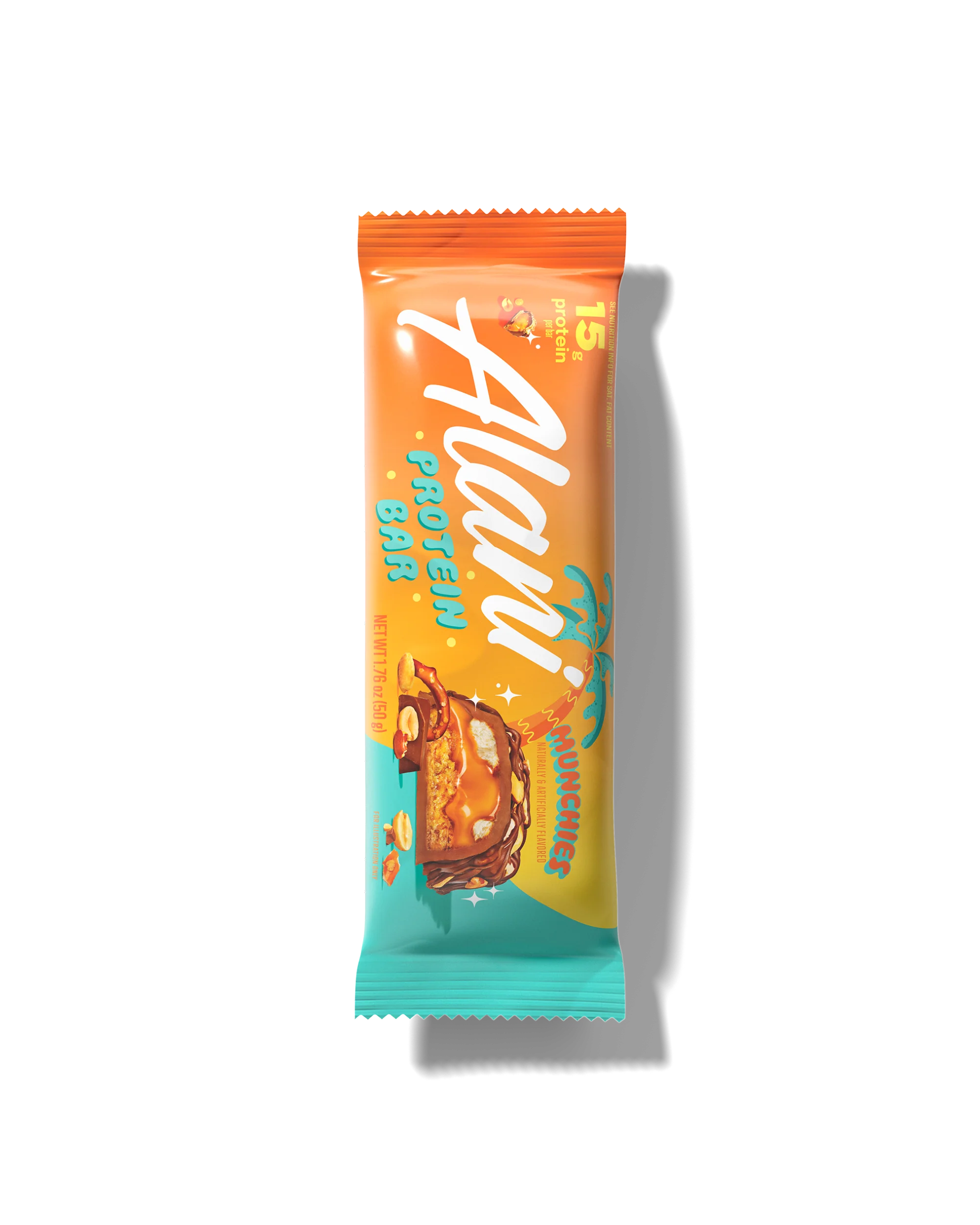 Alani Nu - Fit Snacks Protein Bars