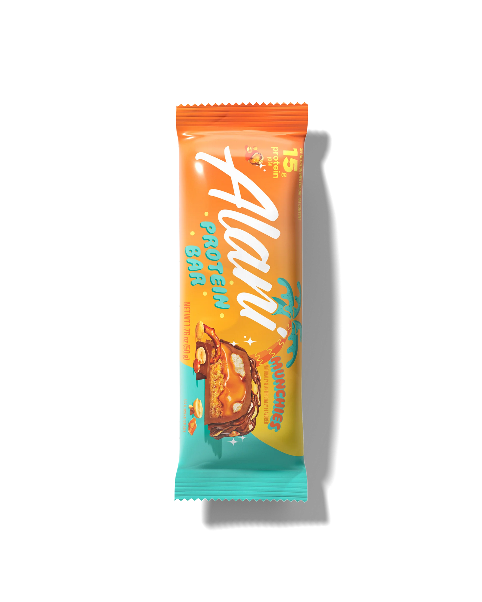 Alani Nu - Fit Snacks Protein Bars