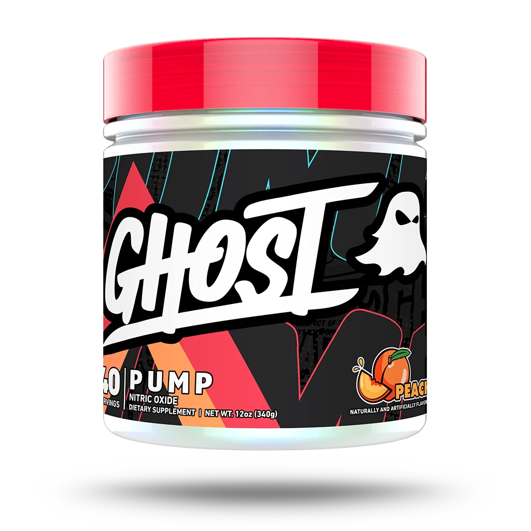 Ghost Lifestyle - PUMP - 40 Servings