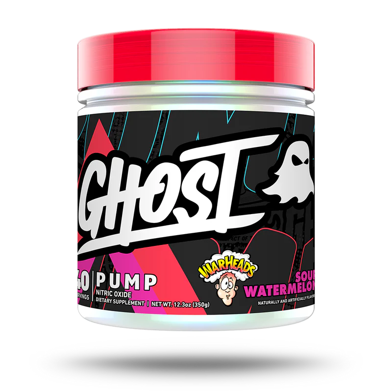 Ghost Lifestyle - PUMP - 40 Servings