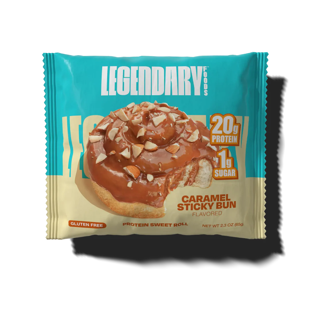 Legendary Foods - Protein Sweet Roll
