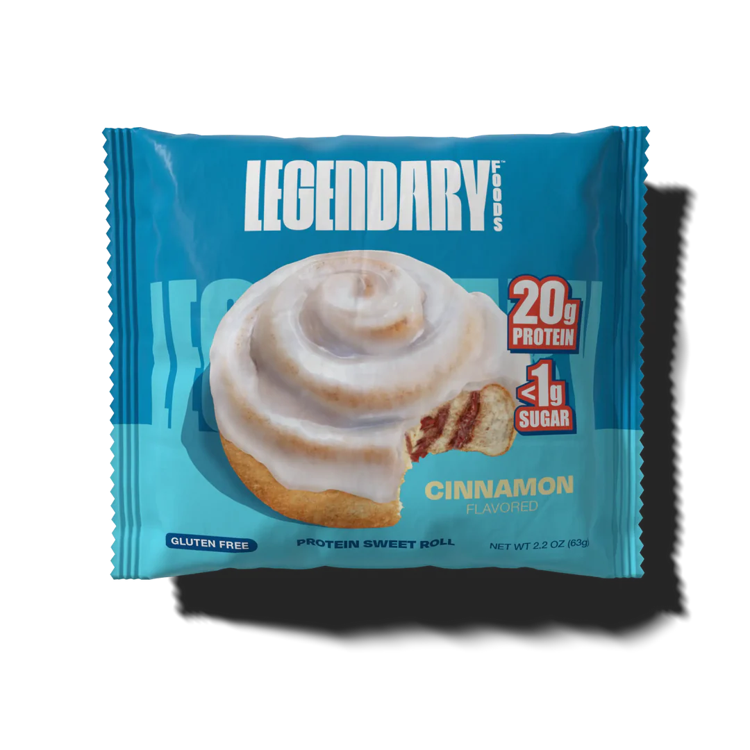 Legendary Foods - Protein Sweet Roll