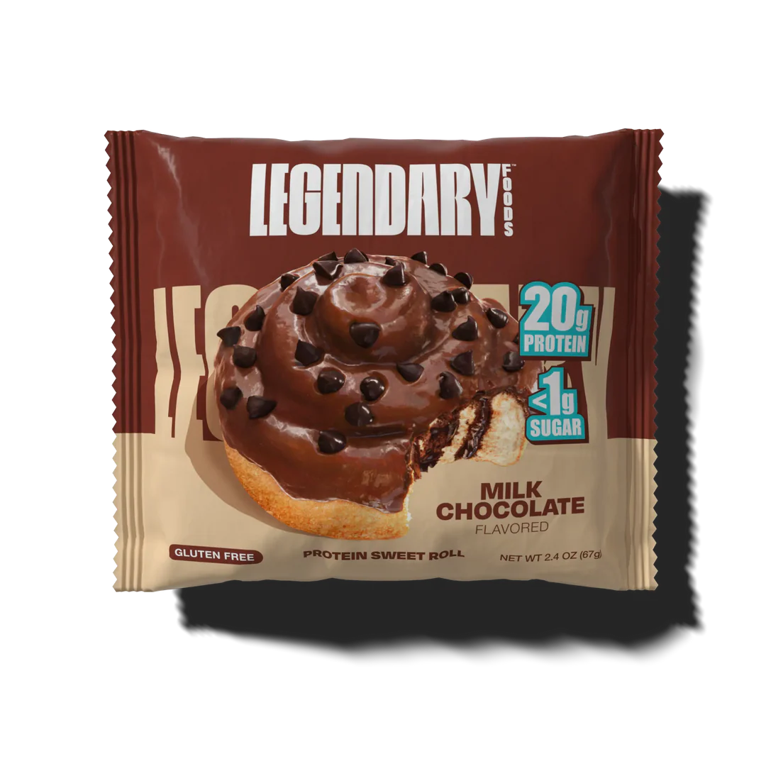 Legendary Foods - Protein Sweet Roll