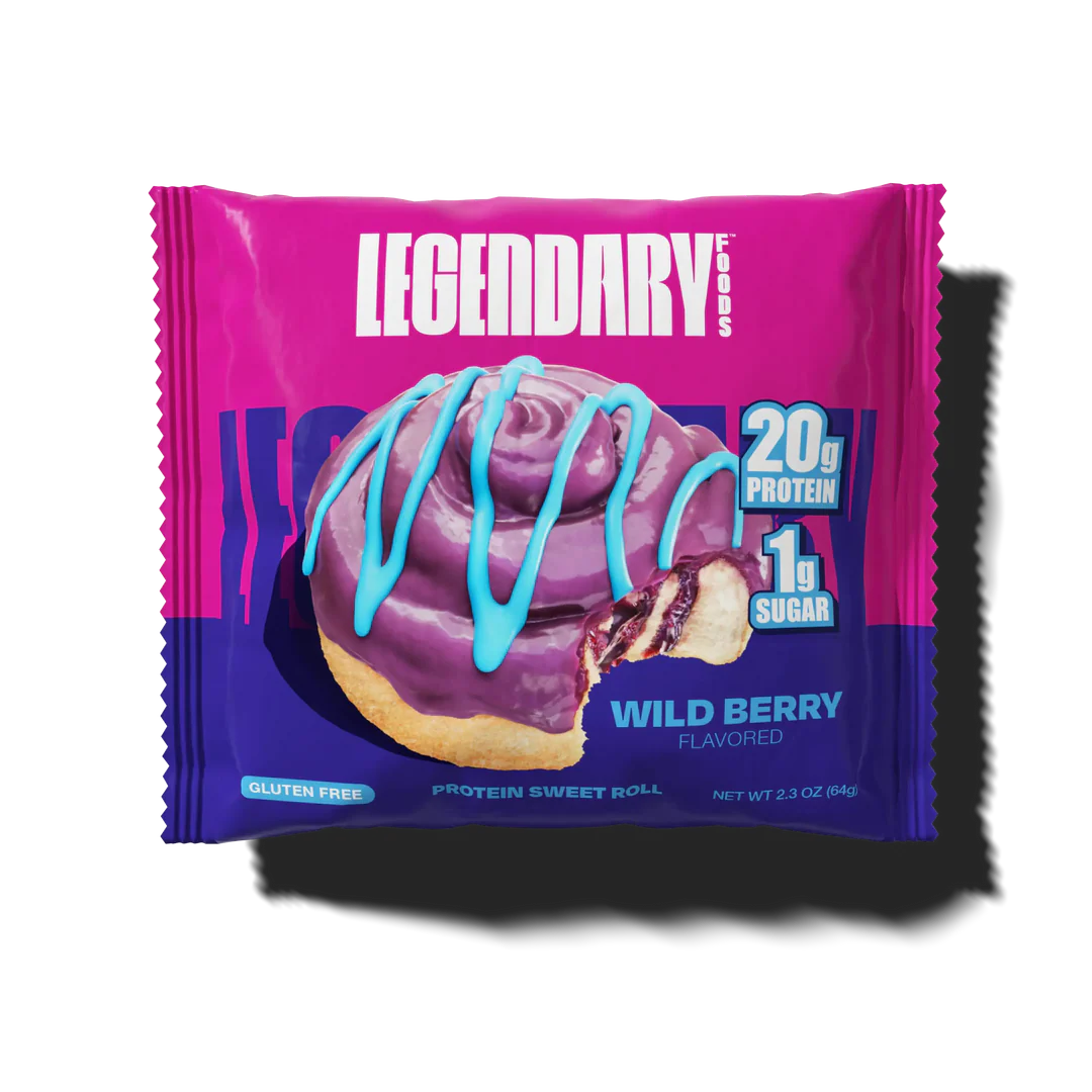 Legendary Foods - Protein Sweet Roll