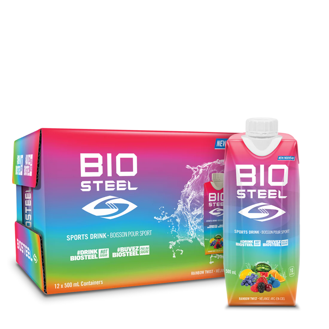 BIO STEEL RTD HYDRATION