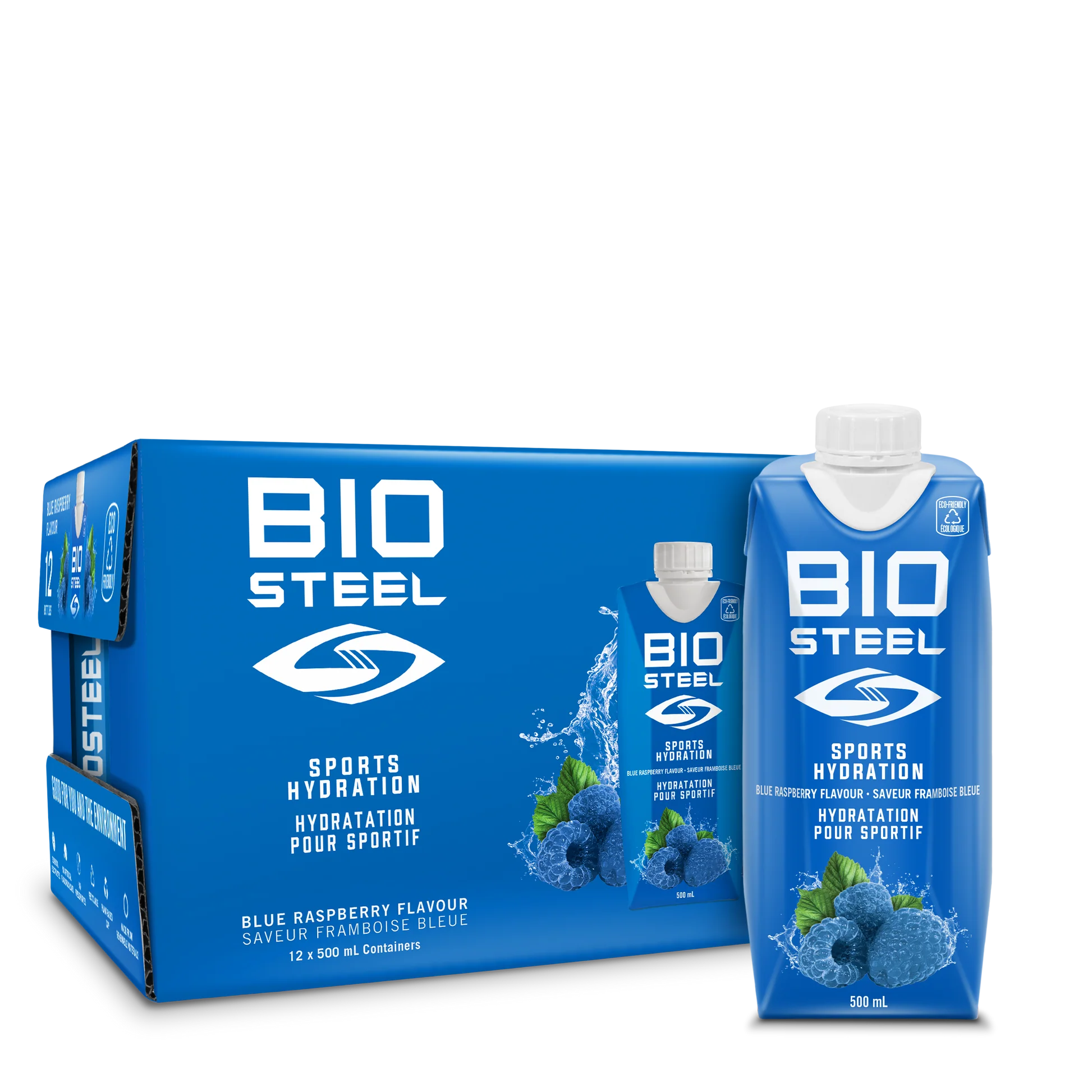 BIO STEEL RTD HYDRATION