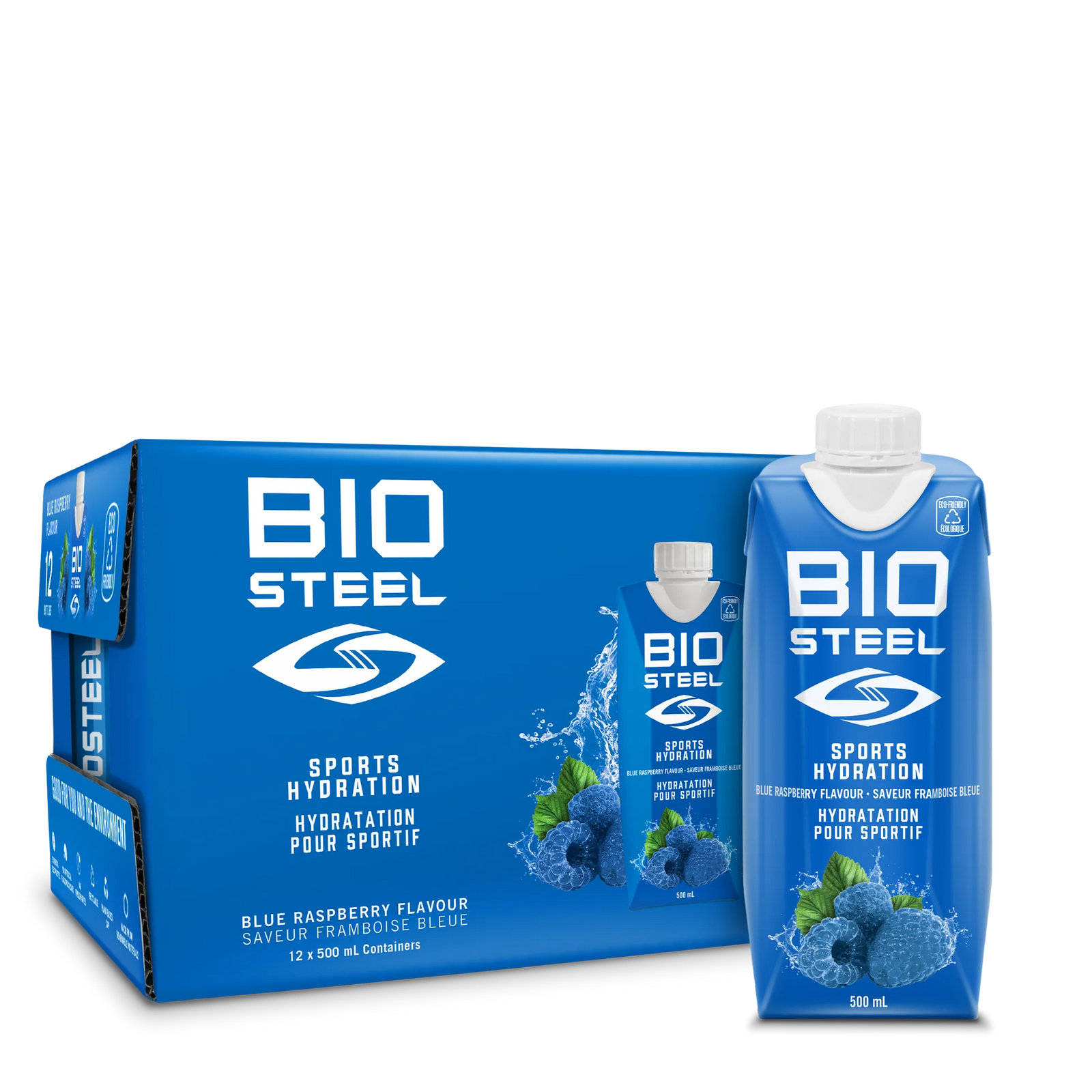 BIO STEEL RTD HYDRATION